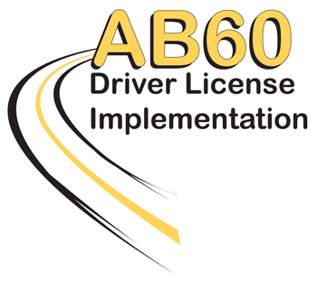 AB 60 Driver License